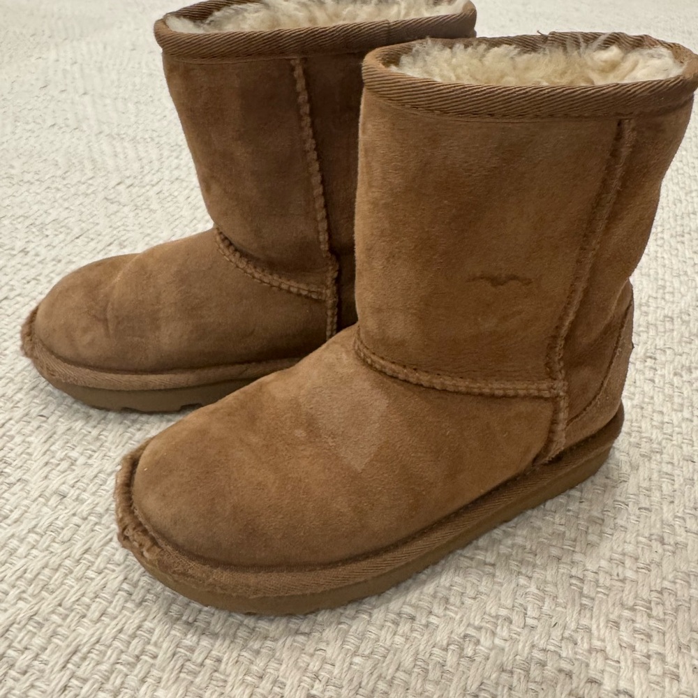 UGG Classic II Shearling Boots